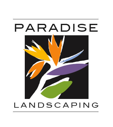 Paradise Landscaping logo