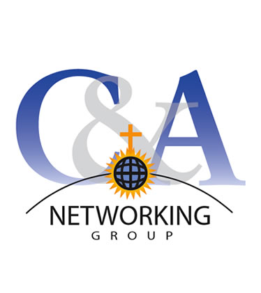C&A Networking logo