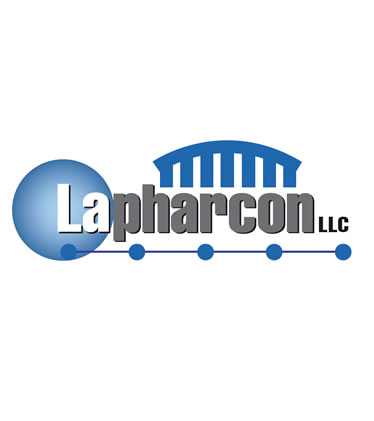 Lapharcon logo